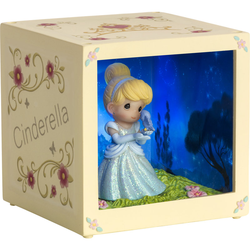 cinderella showcase